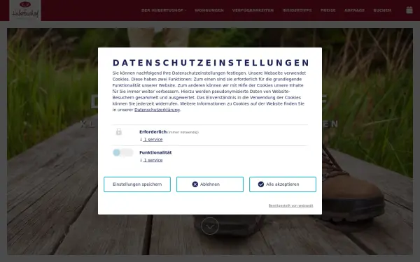 www.derhubertushof.de