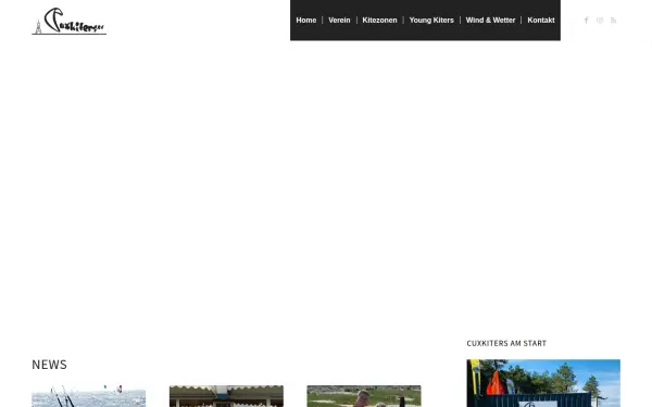 cuxkiters.de