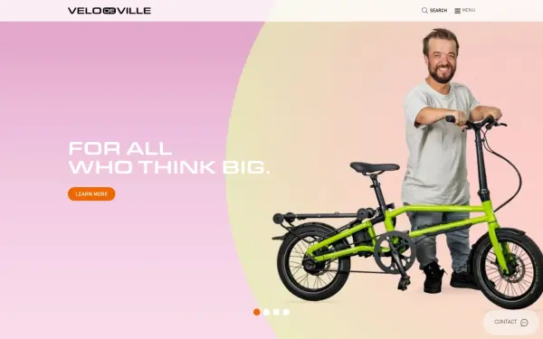 www.velo-de-ville.com
