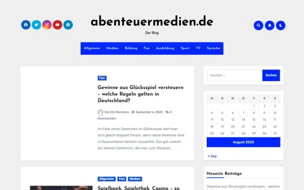 www.abenteuermedien.de