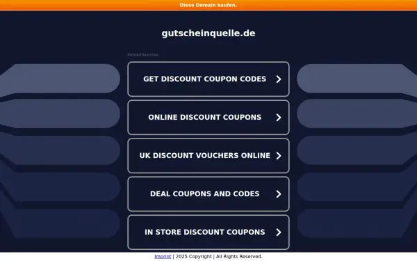 gutscheinquelle.de