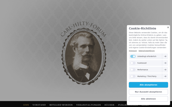 www.carl-hilty-forum.ch