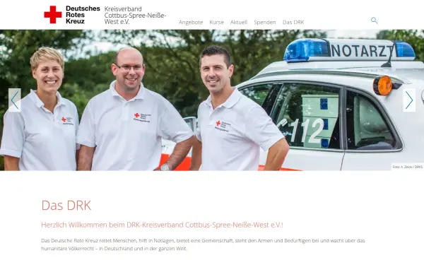 www.drk-cottbus.de