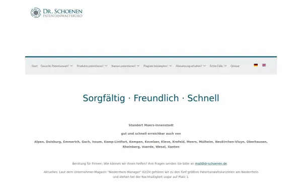 dr-schoenen.de