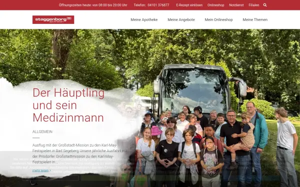 staggenborg-apotheke-prisdorf.de