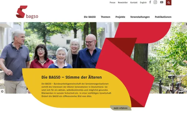 www.bagso.de