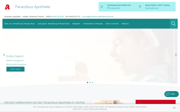 www.paracelsus-apotheke-vechta.de