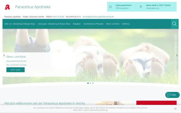 www.paracelsus-apotheke-vechta.de