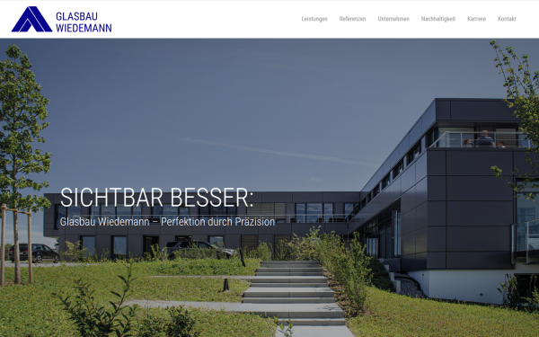www.glasbau-wiedemann.de