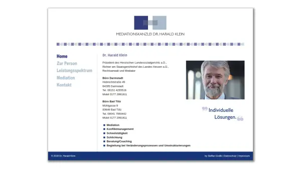 mediationskanzlei-dr-klein.de