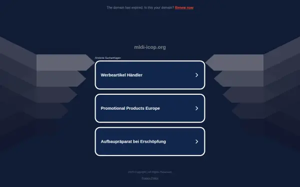mldi-icop.org