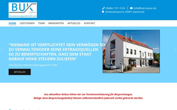 www.buk-steuer.de