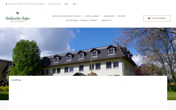 www.spreewaldhotel-raddusch.de
