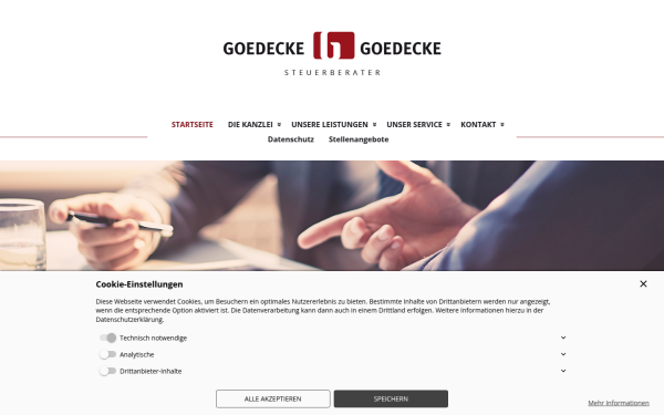 goedecke-stb.de