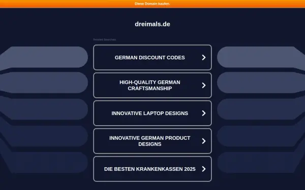dreimals.de