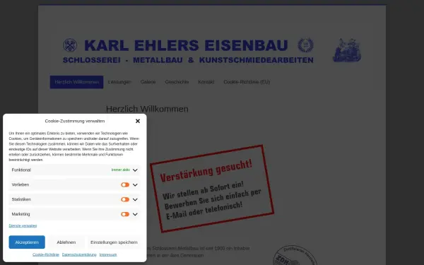 www.metallbau-ehlers.de