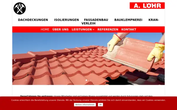 loehr-dach.de