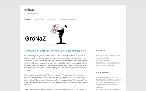 www.groenaz.de