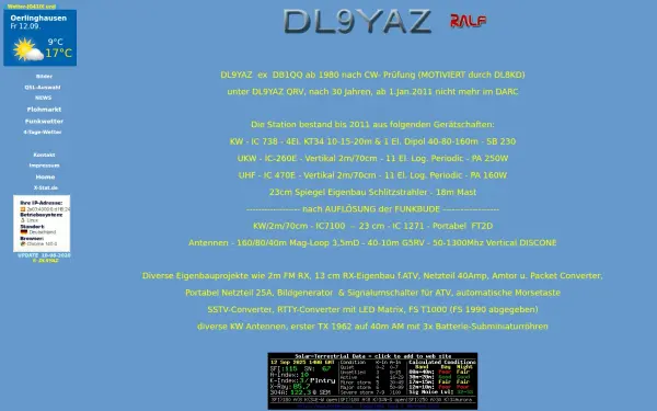 dl9yaz.de
