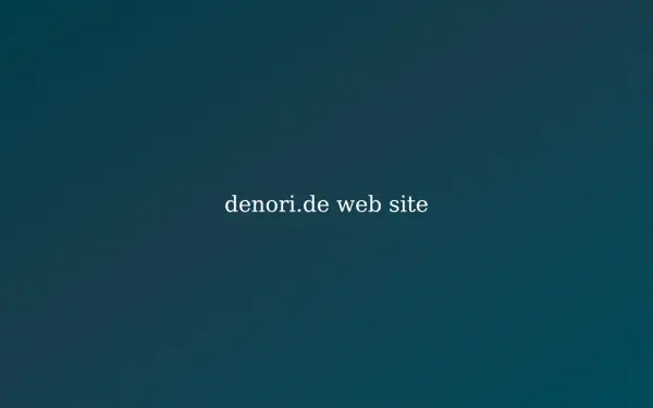 denori.de