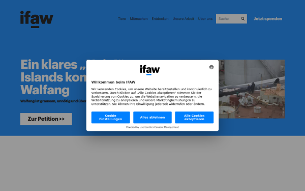 www.ifaw.org