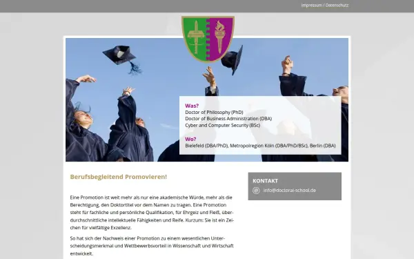 doctoral-school.de