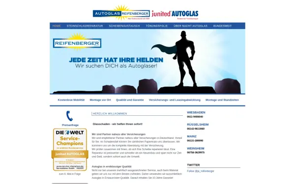 autoglas-reifenberger.de