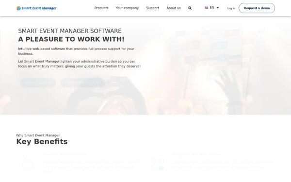 smarteventmanager.com