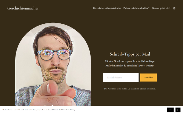 www.geschichtenmacher.de