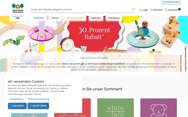 www.pastorini.ch