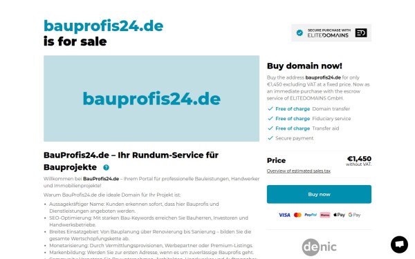 bauprofis24.de