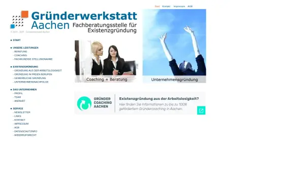 gruenderwerkstattaachen.de