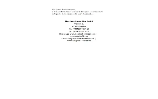 marciniak24.de