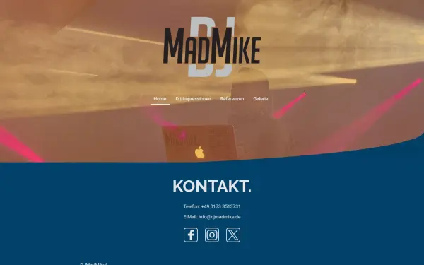 www.djmadmike.de