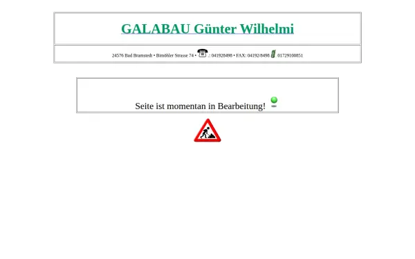 guenterwilhelmi.de