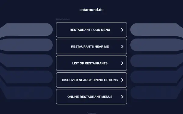 eataround.de