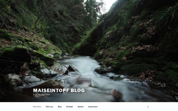 www.maiseintopf.de