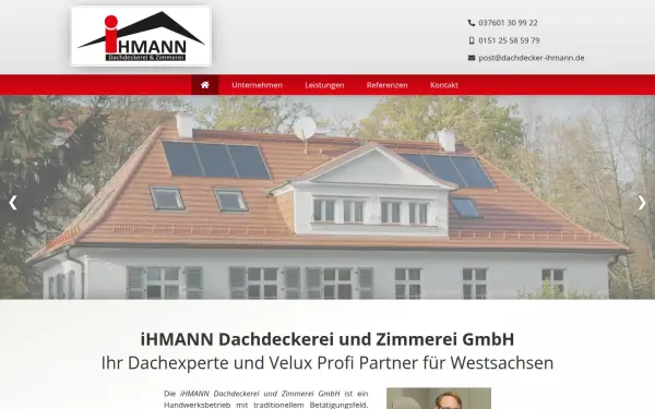 www.dachdecker-ihmann.de