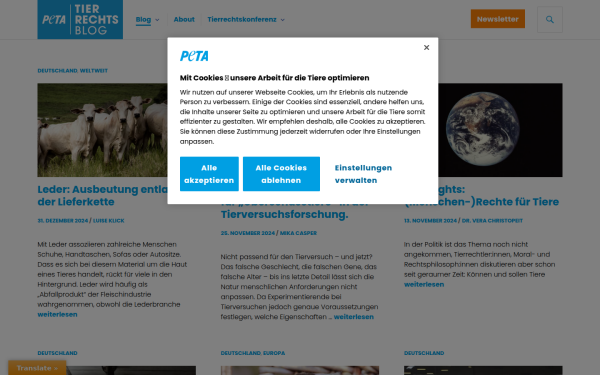 www.tierrechtsblog.de