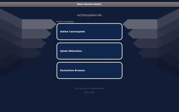 actionpoker.de