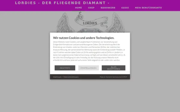 lordies.de