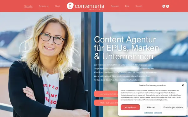 contenteria.at
