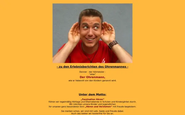 der-ohrenmann.de