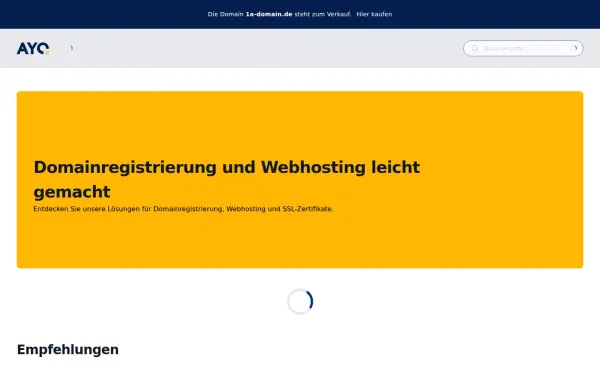 1a-domain.de