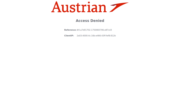 myholiday.austrian.com