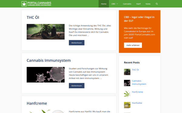 portalcannabis.com