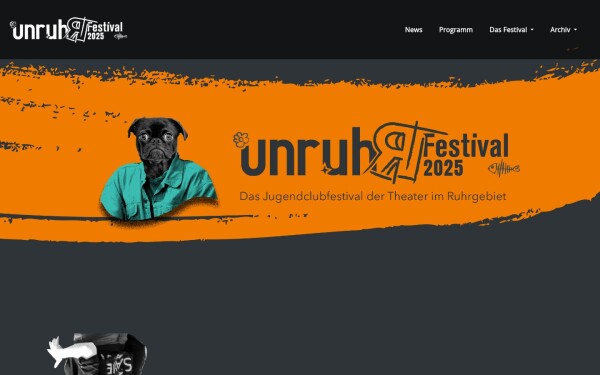 unruhrfestival.de