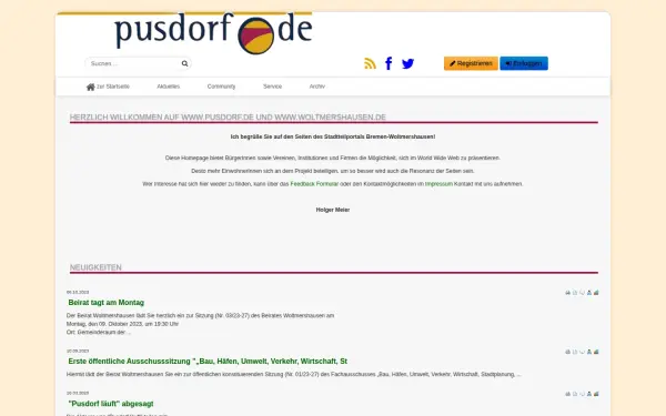www.pusdorf.de