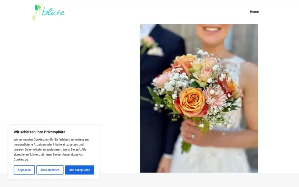 www.diebluete-grafing.de