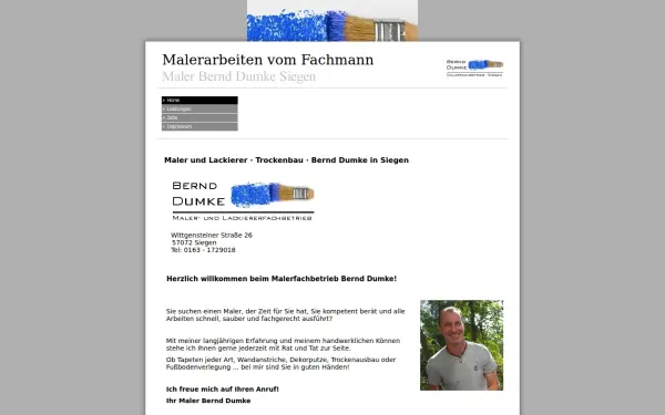 maler-dumke.de